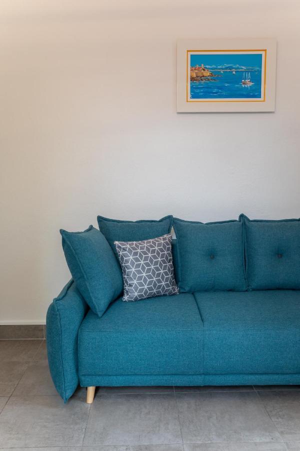 Lovely Apartment With Terrace Nice Centre Exterior foto