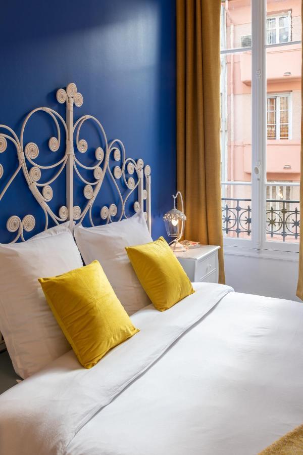 Lovely Apartment With Terrace Nice Centre Exterior foto